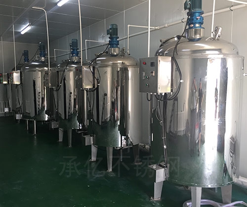 沈阳不锈钢发酵罐